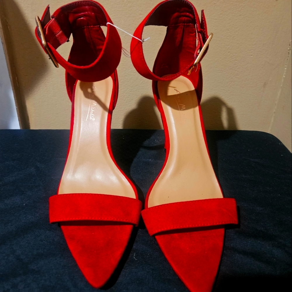 Anne Michelle heels